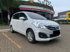 HARGA PROMO!! SUZUKI ERTIGA GL MANUAL MT 2018 PUTIH