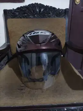Helm ink dan kyt