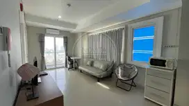 Disewakan Apartemen Metro Park Residence – 2 BR Corner Unit Furnished