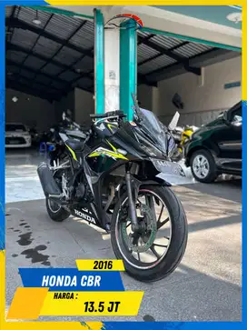 HONDA CBR 2016 MURAH MERIAH MASZEHH HIKMAH MOTOR KEPUH