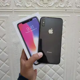 Iphone X 256gb IBOX FULLSET NOMINUS