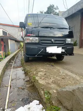 Suzuki Carry 2022 Hybrid