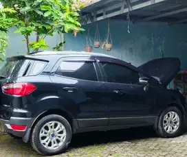 Ford Eco Sport 2015 Bensin