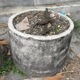 Buis beton gratis