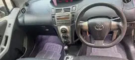 Toyota Yaris 2012 Bensin