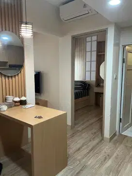 Dijual Cepat! Tokyo Riverside PIK 2 – 2BR Full Furnish Rapi &Eksklusif