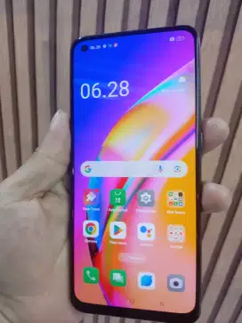 Oppo Reno 5f fullset original