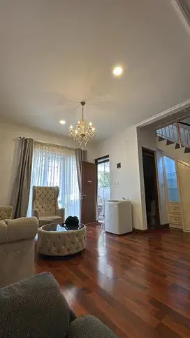 Dijual rumah di Buah batu square Transmart Buah batu Bandung