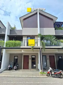 Rumah Baru & Sejuk Siap Huni, Jurang Mangu, Bintaro