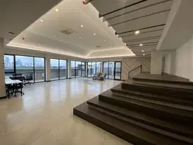 Gedung Full Furnished di Jakarta Pusat
