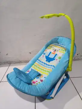 Bouncer bayi babyelle