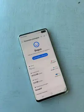 SAMSUNG S10 PLUS 8/128GB