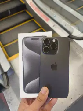 iPhone 15 PRO 256GB iBox super mulus BH 89% like new