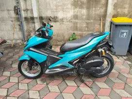 Jual aerox 2017