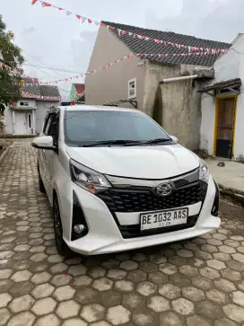 Calya G 2023 manual