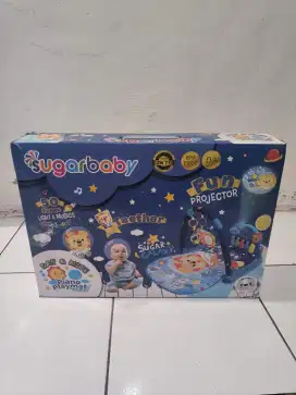 Playmat playgym bayi sugarbaby
