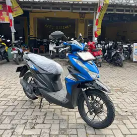 HONDA BEAT FI SPORTY CBS 2024