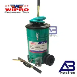 Alat pompa oli 25 liter Merk Wipro