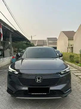 DIJUAL HONDA HRV SE CVT TAHUN 2022