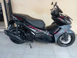 YAMAHA AEROX 155 STANDAR 2025 LIKE NEW