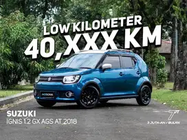 FREE SALDO E-TOLL IGNIS 1.2 GX AGS AT MATIC 2018