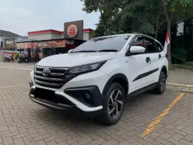[ TERMURAH ] TOYOTA RUSH S TRD SPORTIVO AT MATIC 2020 PUTIH
