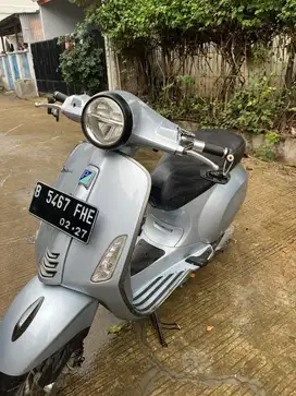 Vespa primavera 150 S