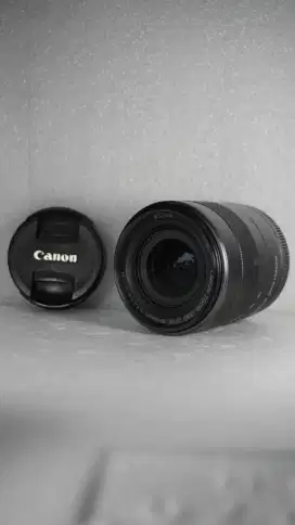 LENSA KIT CANON 18-55mm F3.5 untuk Kamera mirrorless M10, M100, M3