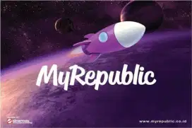 Lowongan sales wifi Myrepublic