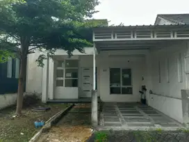 DIJUAL RUMAH TYPE 80 SIAP HUNI