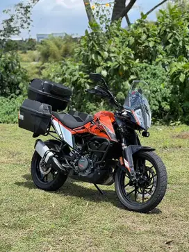KTM 390 Adventure 2020