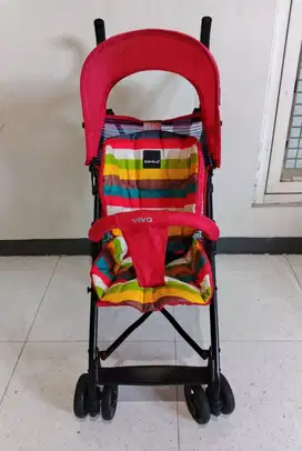 Stroller Bayi Lipat Babyelle Vivo