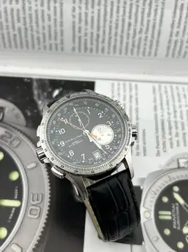 Jam Tangan Hamilton Khaki ETO