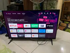 tv aqua android smart digital