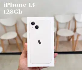 IPHONE 13 128GB BARU SEGEL GARANSI RESMI NASIONAL IBOX