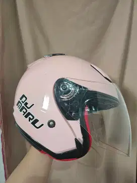 Dijual Helm Kyt DJ Maru Pink Size L