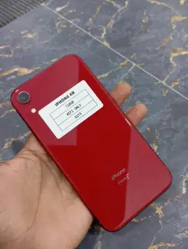 iPhone XR 128gb