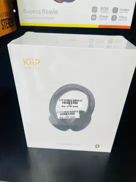 KIIP TH30 WIRELESS HEADPHONE