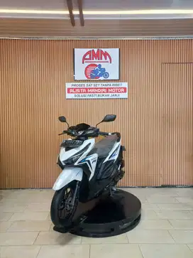 VARIO 125 CBS ISS 2017, SS LENGKAP, BISA CASH/KREDIT/CC/PAYLATER