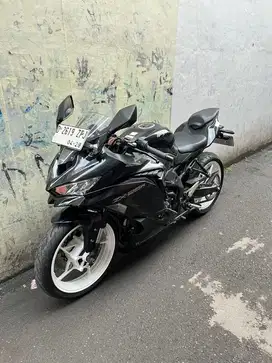 Kawasaki zx25R 2023