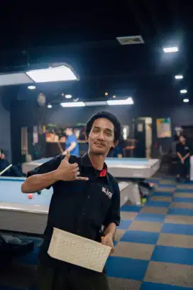 Cari pekerjaan yang halal