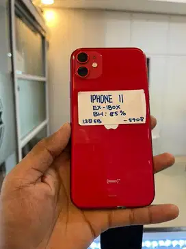 Kredit iphone 11 128gb murah, tanpa dp cukup ktp aja