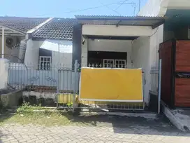 Rumah Siap Huni 1 Lantai Di Wisma Kedung Asem Surabaya