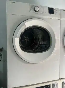 Dijual Mesin Pengering Laundry Merek Beko