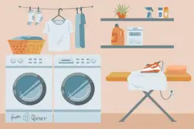 Lowongan Setrika Laundry Wanita Berpengalaman Beji Depok