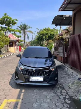 Jual Toyota Calya G Matic 2022