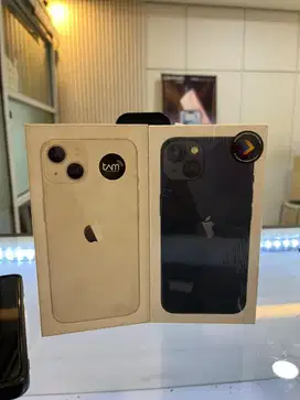 Kredit iphone 13 128 new garansi resmi, tanpa dp cukup ktp aja