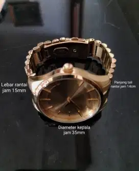 Jam tangan Calvin Klein