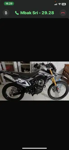 Jual sepeda motor