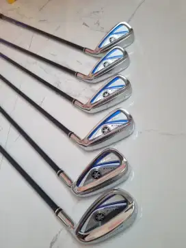 Iron set Yamaha UD+2 stick golf